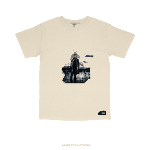 Juice Wrld - Album Cover Graphic T-shirt