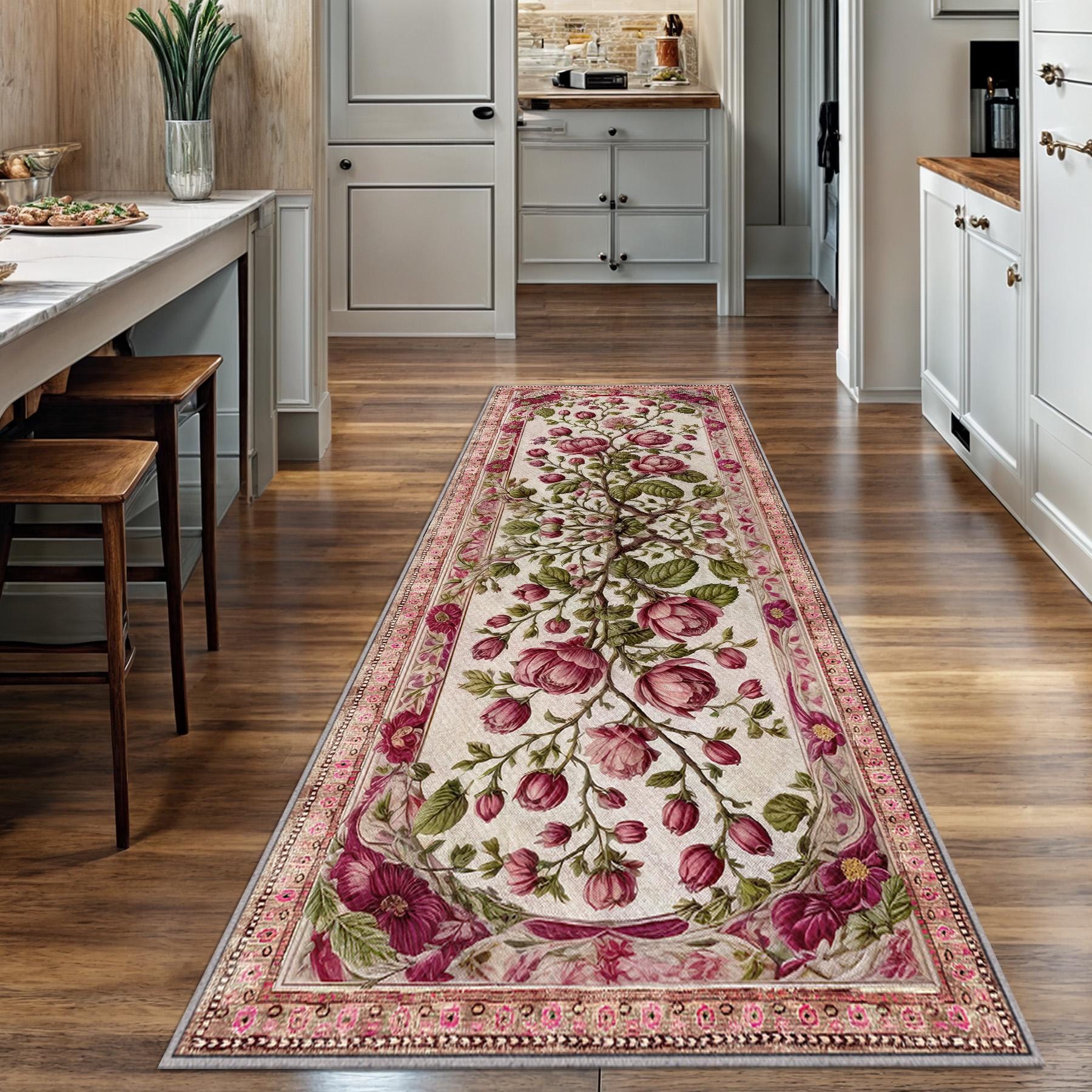 Antique Aubusson Rug - Etsy