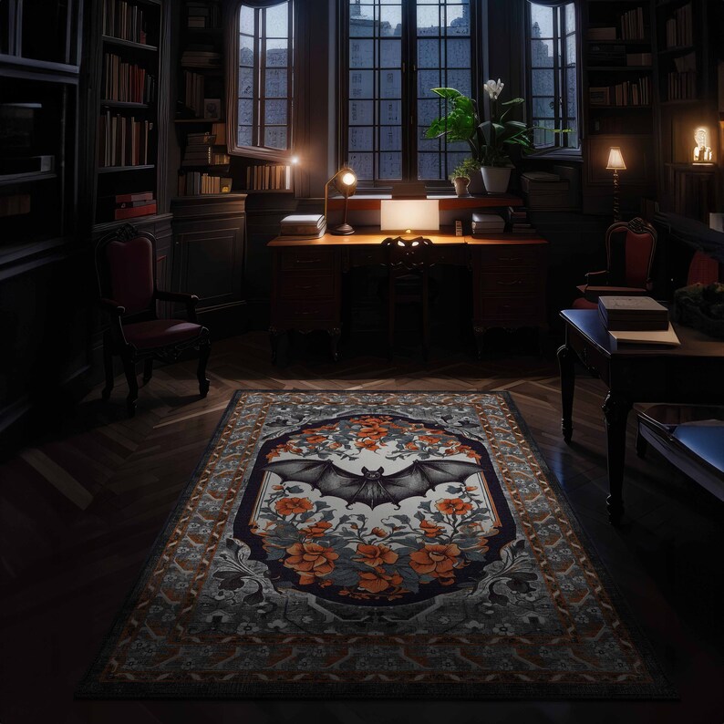 Cottagecore rug 5.2’/7.8’ (160x240cm)
