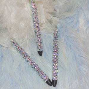 Rhinestone  gel pen, Bling pen