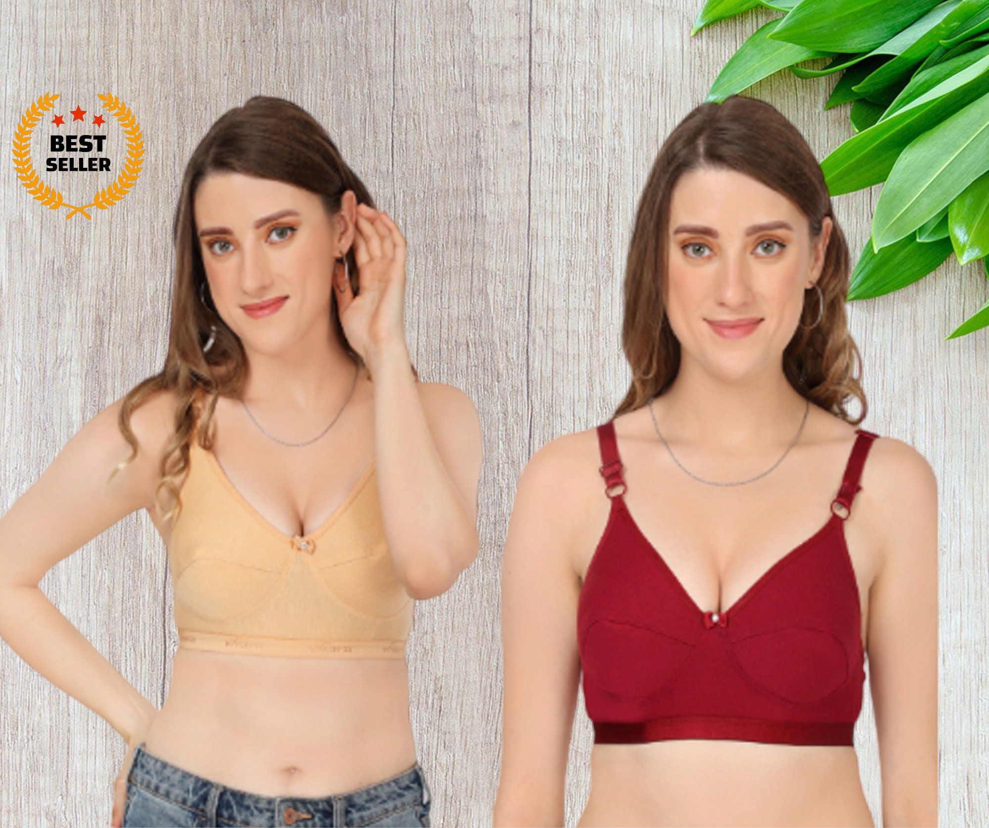 Buy Sustainable Bra Online In India -  India