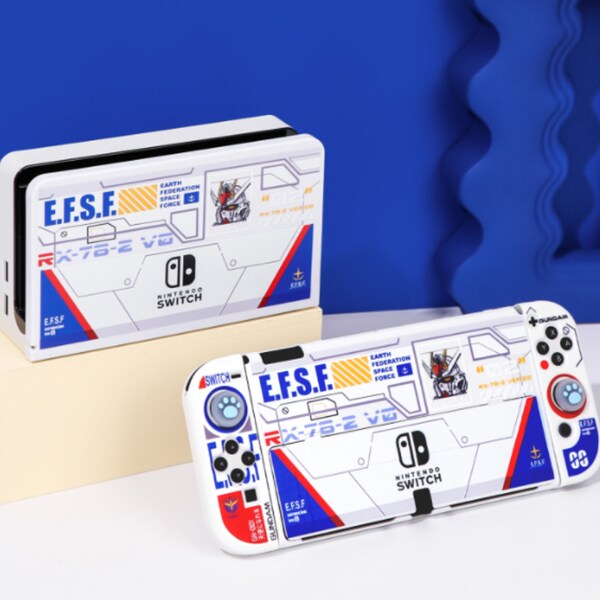 Nintendo Switch Oled Clear Case Etsy Canada