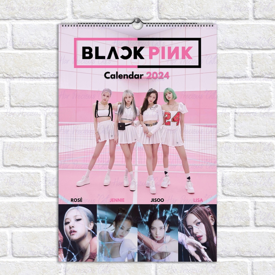 Blackpink Calendar 2024 Blackpink Wall Calendar 2024 Gift Etsy Australia blackpink-calendar-2024-blackpink-wall-calendar-2024-gift-etsy-australia