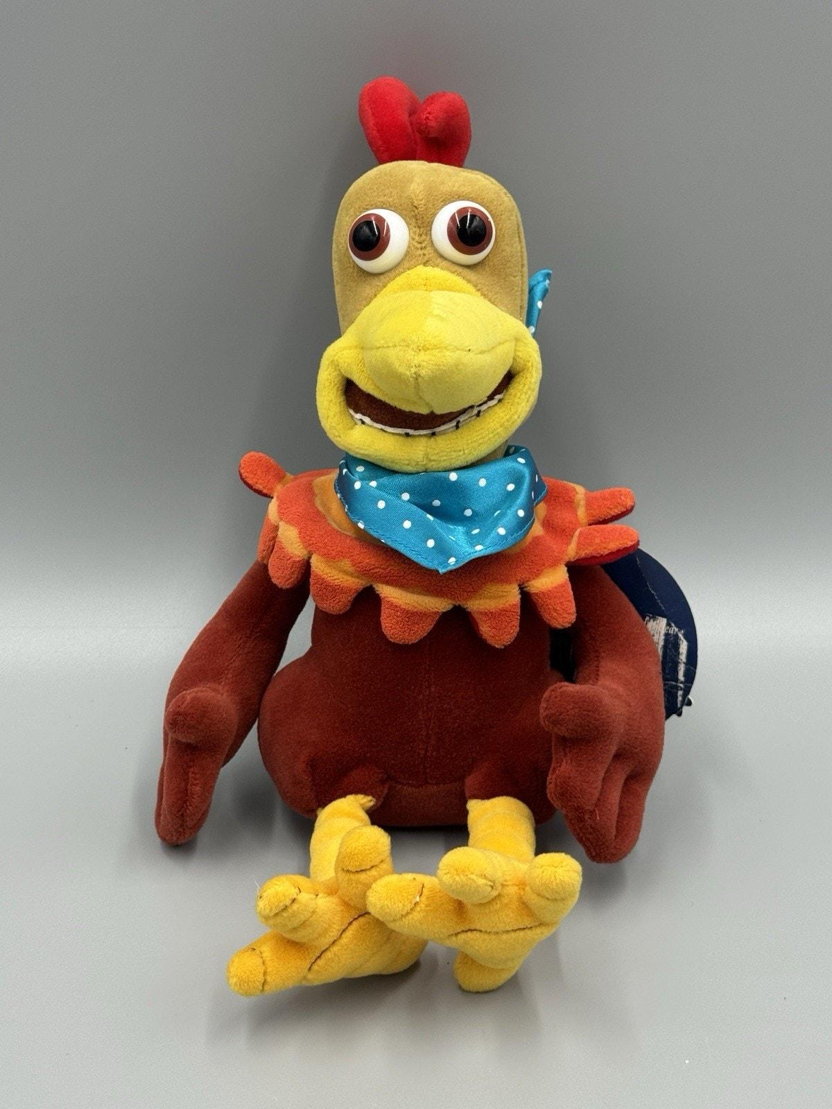 Chicken Run Rocky - Etsy Norway