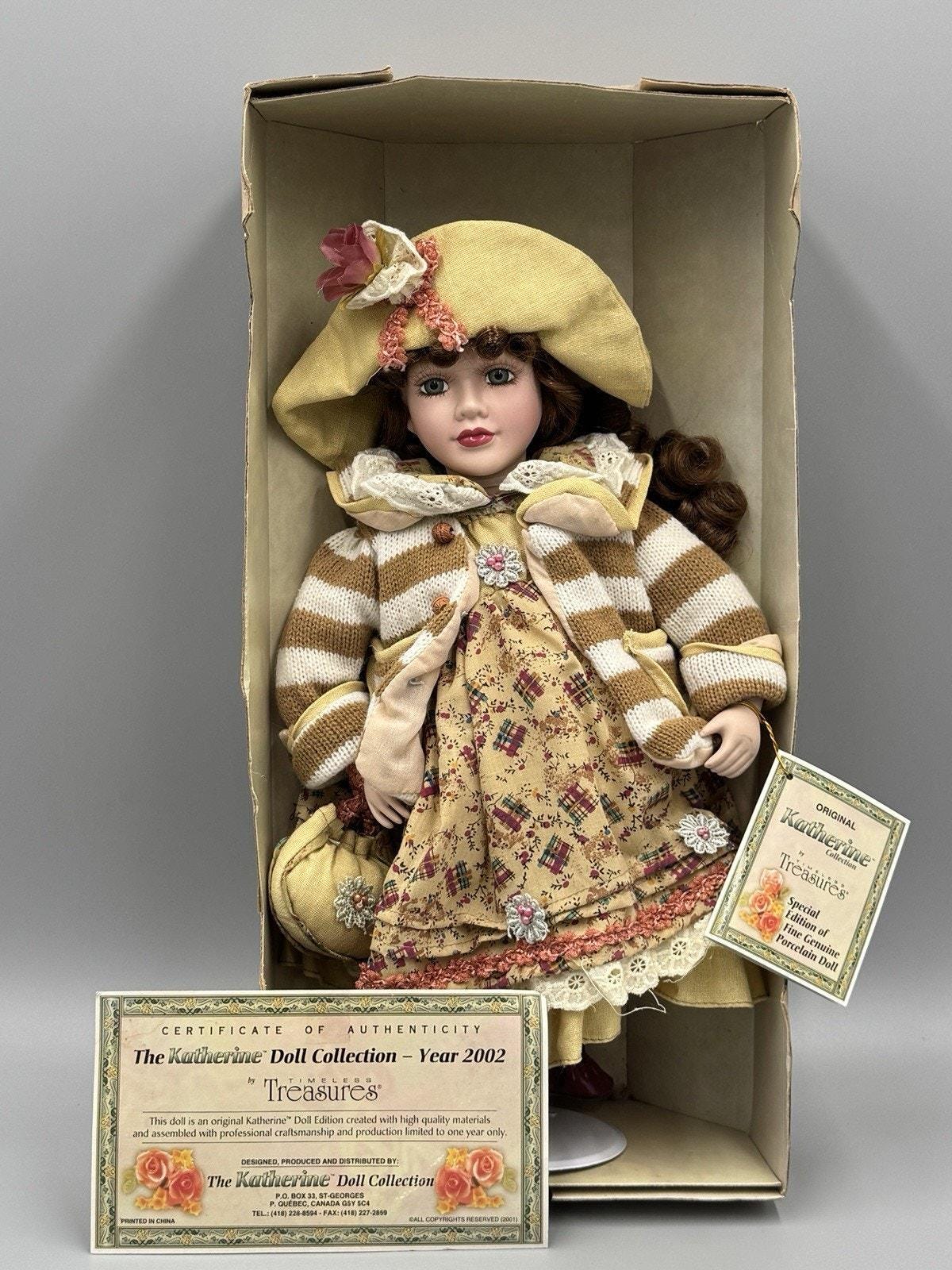【✳︎toto✳︎さま】antique dolls ❀ 帽子もついた２人のセット SHOWROOM(ショールーム) | ライブ配信サービス 【✳︎toto✳︎さま