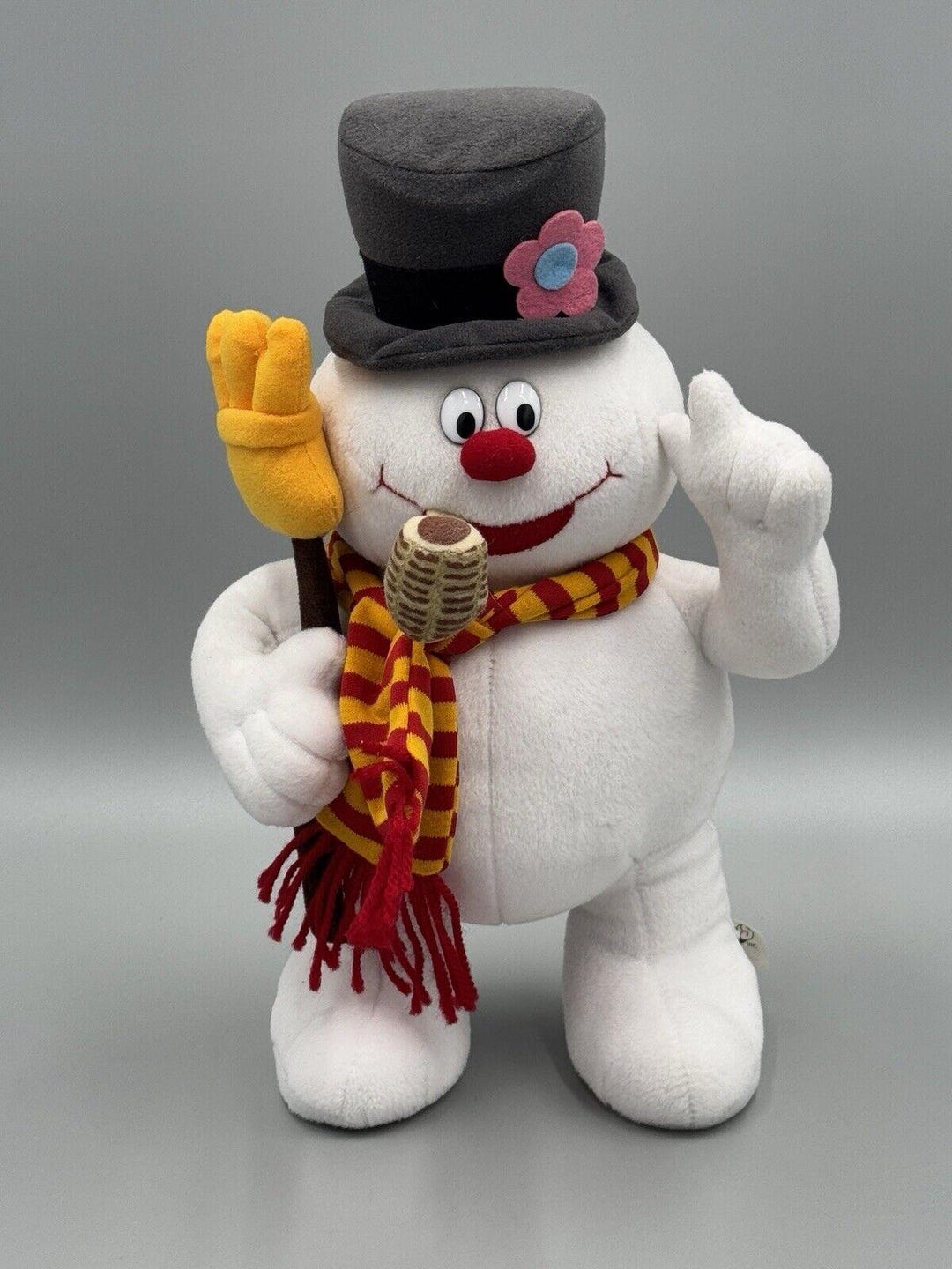 Frosty The Snowman Plush