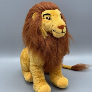 Vintage stuffed lion - Etsy 日本