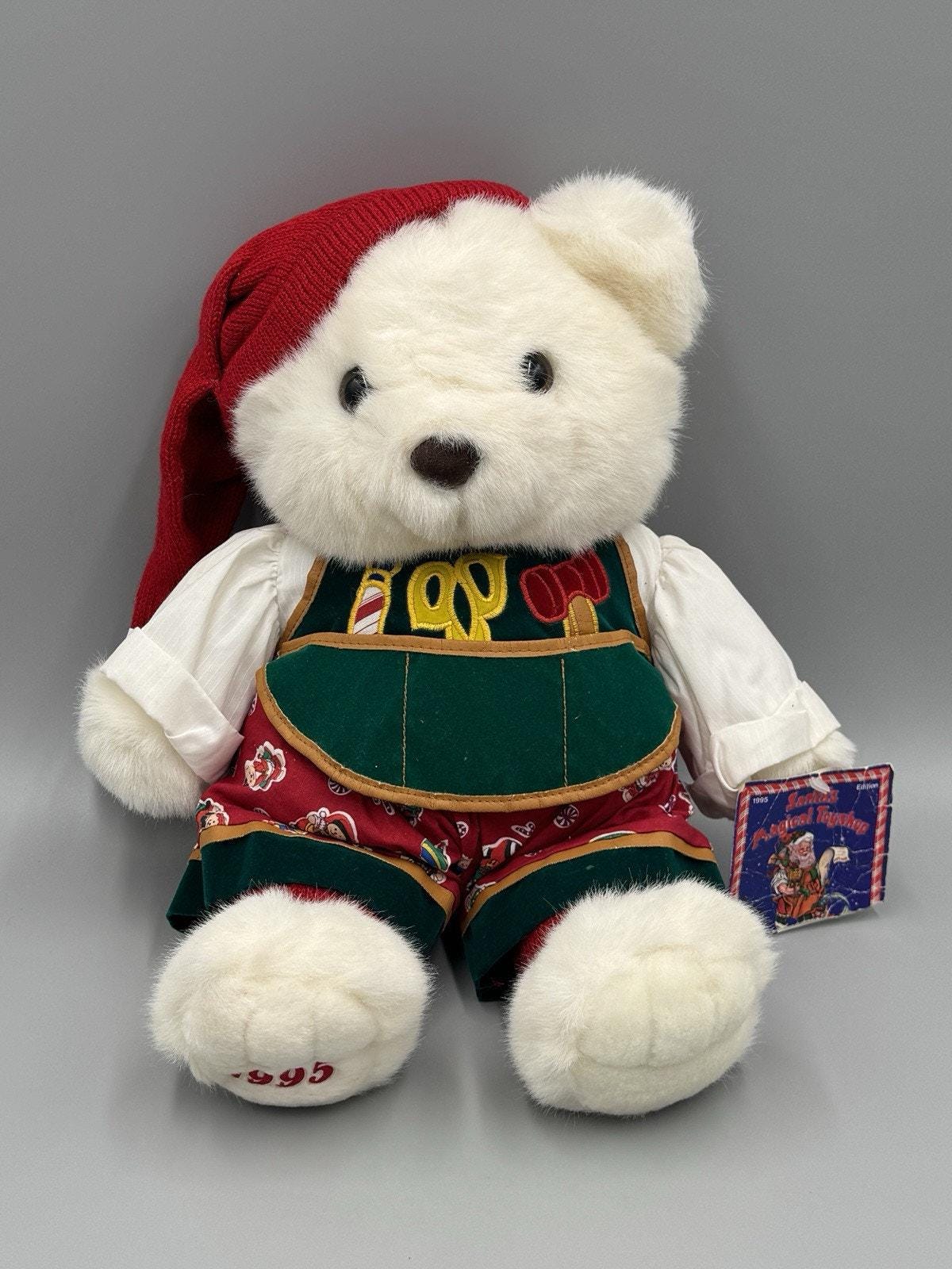 Kmart Christmas Bear - Etsy Kmart Christmas Bear - Etsy