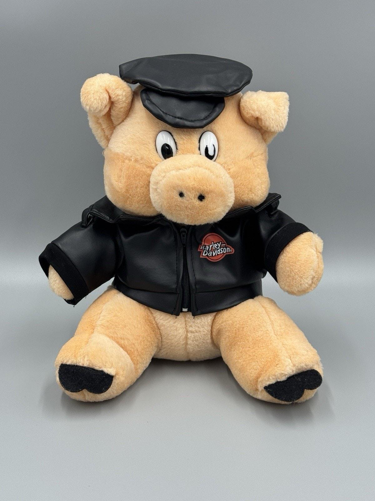 Harley davidson teddy bear - Etsy 日本