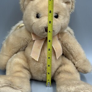 2003 Ty Classic Gloria Angel Teddy Bear Plush 12” Stuffed Animal Vintage image 3