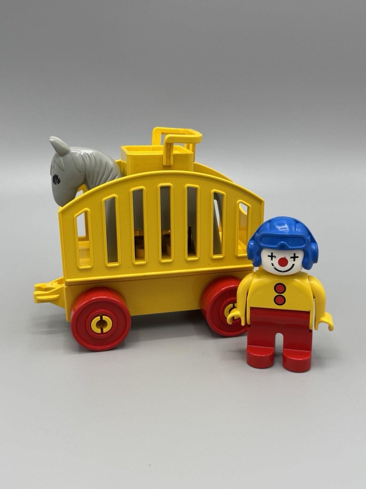 Duplo Circus UK - Main Image