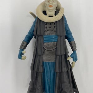 Vintage 1997 Bib Fortuna Star Wars Action Figure Kenner 4.5”