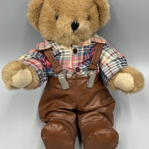 ヴィンテージ TENDER HEART TREASURES テディベア Tender Heart Treasures - Etsy