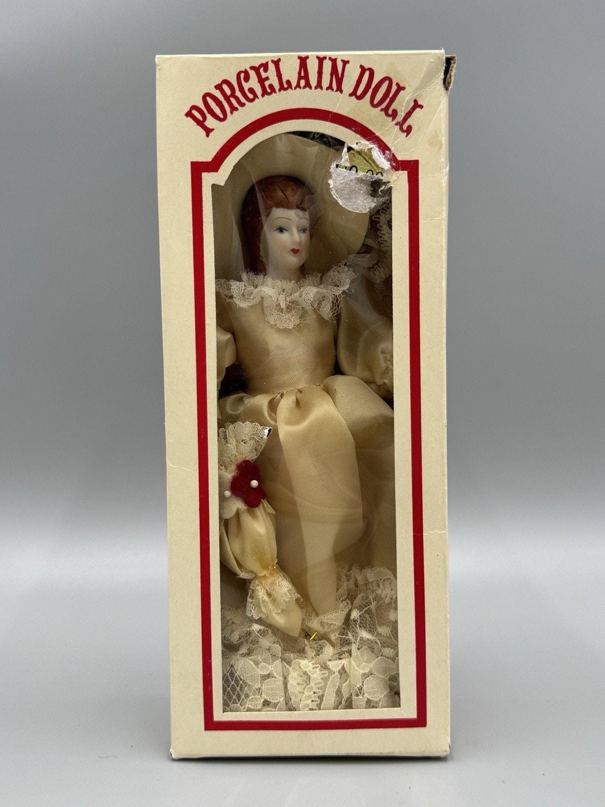 Porcelain dolls - Etsy 日本