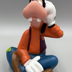 Vintage Disney Musse Pigg & Vänner Badkarsleksaker Figurer Parti med 5 bild 8