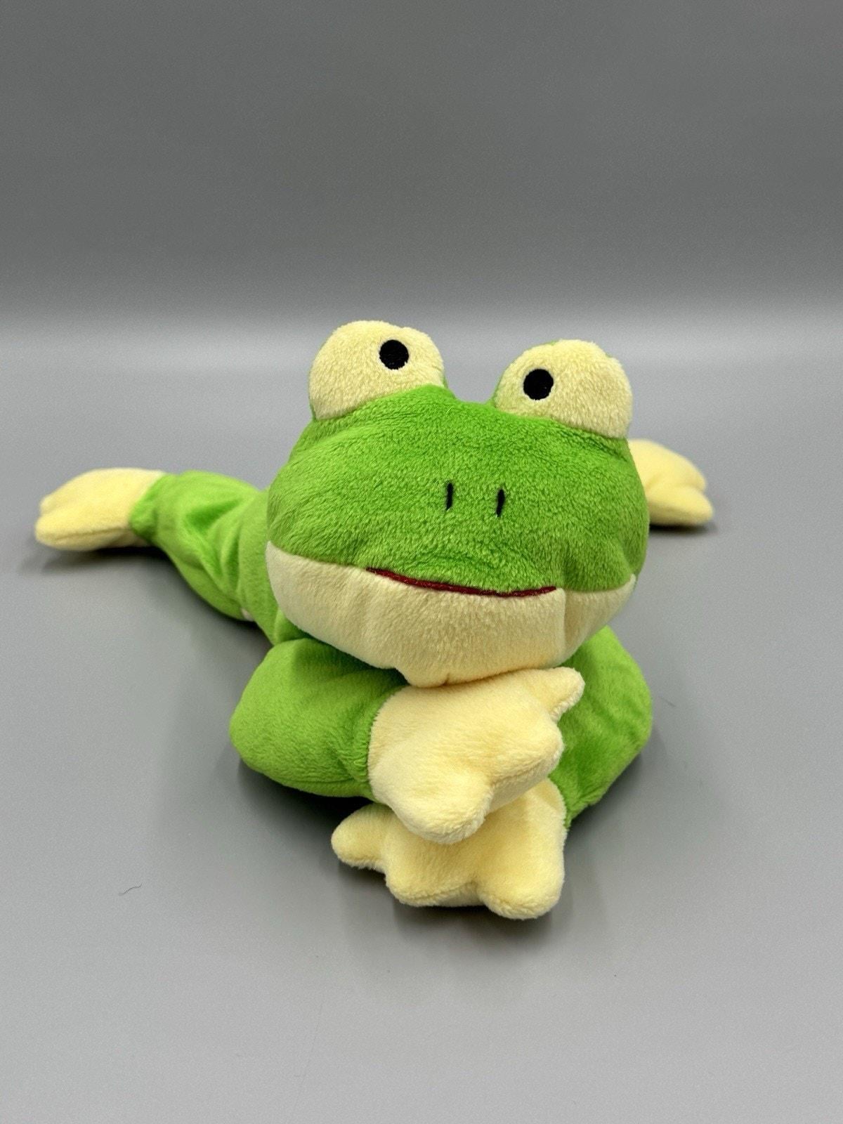 カエルのぬいぐるみ ty - Etsy 日本
