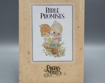 Precious Moments Bible Promises - Hardcover By Butcher, Sam
