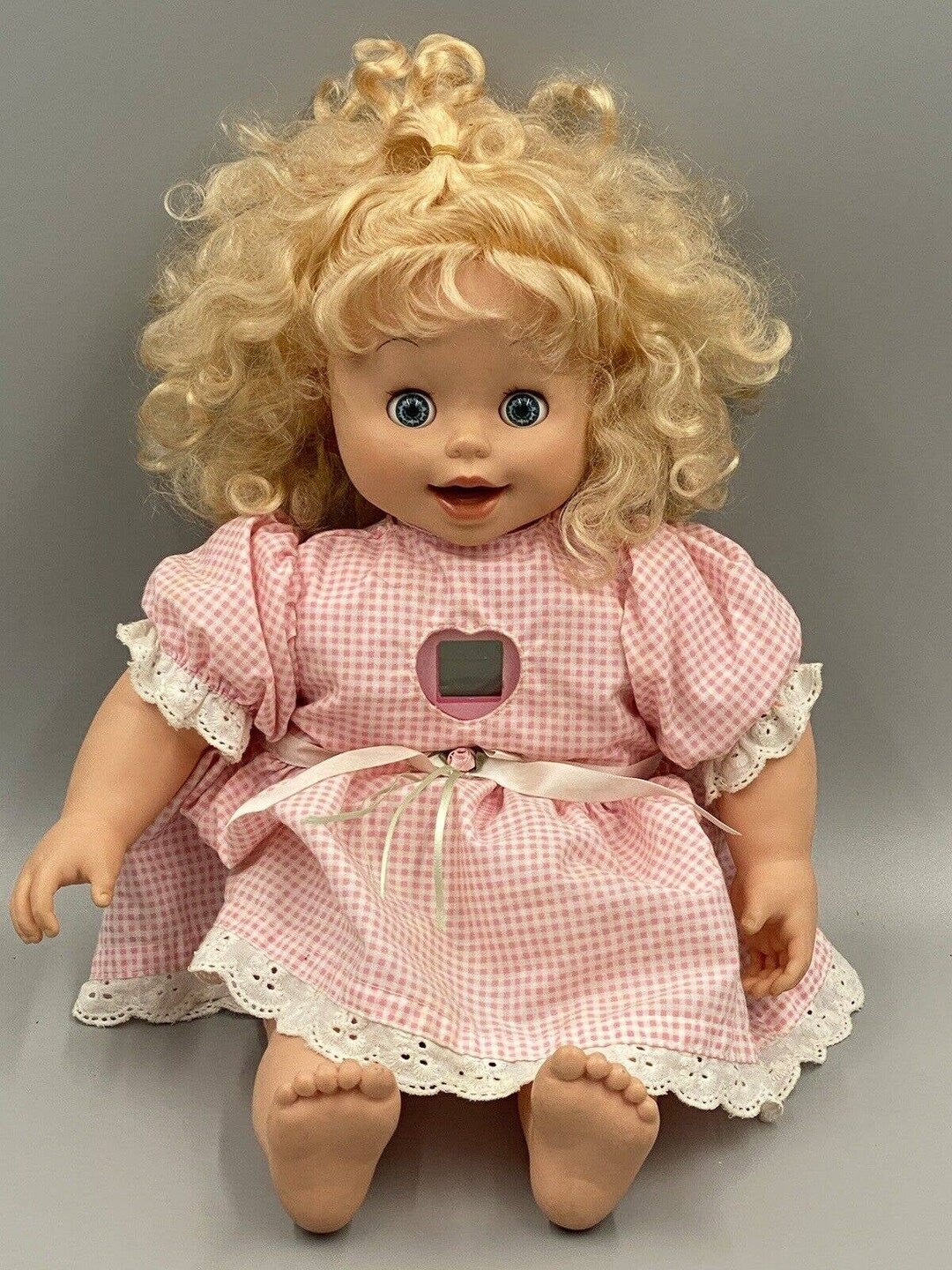 Vintage 1998 Amazing Amy Playmates Toys 18 Doll NO - Etsy