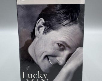 Lucky Man A Memoir Michael J. Fox Audiobook Cassette 2002 SEALED