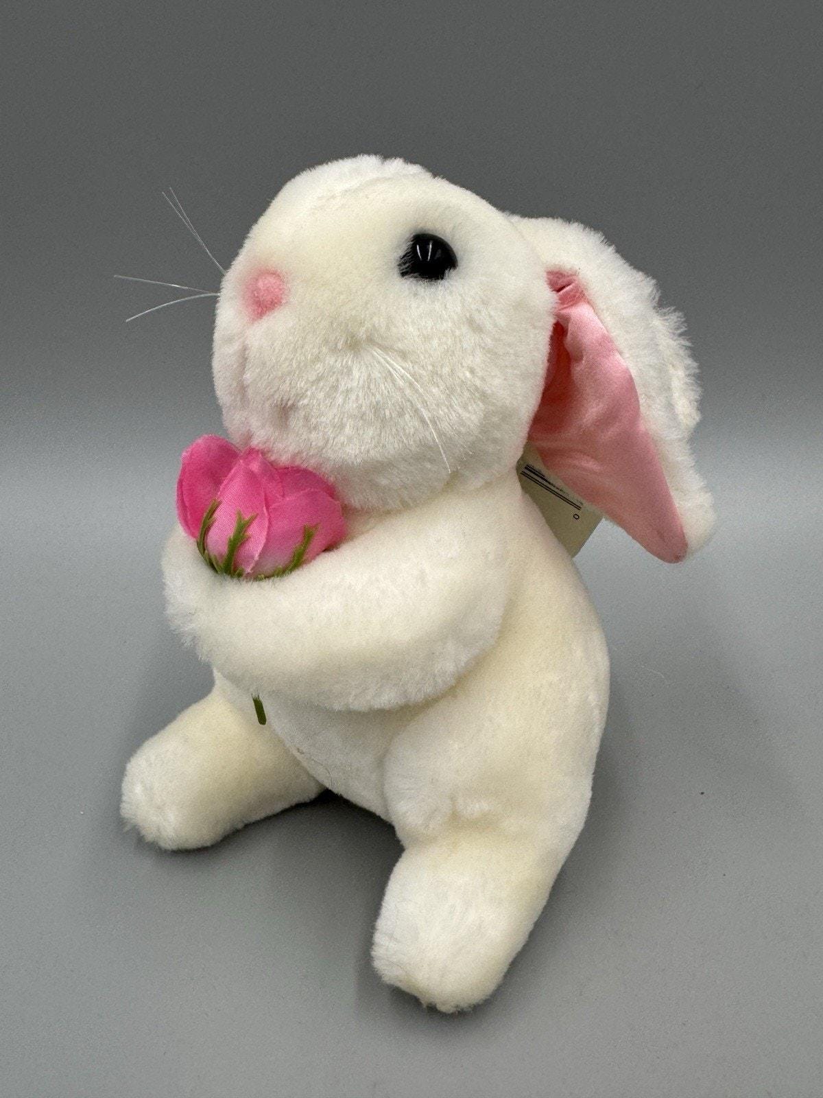 ヴィンテージ うさぎ ぬいぐるみ リアルで可愛い赤ちゃん人形 アメリカ ヴィンテージ うさぎ ぬいぐるみ リアルで可愛い赤ちゃん人形