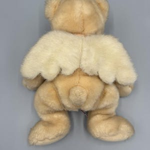 2003 Ty Classic Gloria Angel Teddy Bear Plush 12” Stuffed Animal Vintage image 5