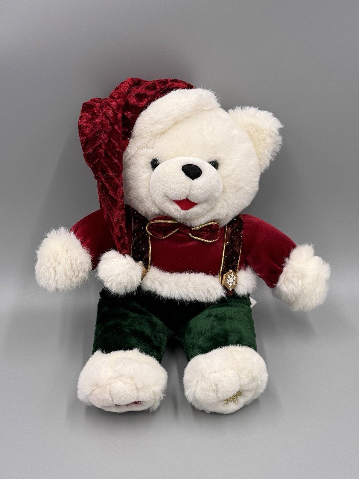 テディベア　2002 日本 60.【2002年製】テディーベア 2002 Signature Bear TM ベージュ |