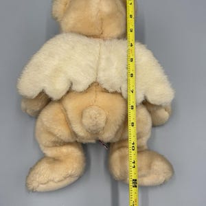 2003 Ty Classic Gloria Angel Teddy Bear Plush 12” Stuffed Animal Vintage image 6