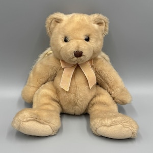 2003 Ty Classic Gloria Angel Teddy Bear Plush 12” Stuffed Animal Vintage image 1