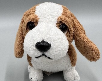 ヴィンテージ ダキン 1993 ベートーベン ぬいぐるみ 子犬 セント