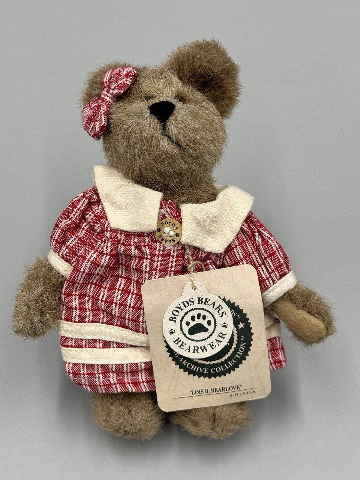 Boyds Bears & Friends クマ インテリア No.入り 置物 【公式通販】
