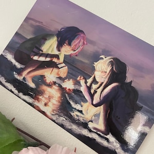 childhood ruinene - project sekai 6x4 print !!