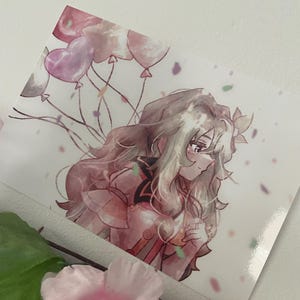 nene kusanagi [third anni] - project sekai 6x4 print !!