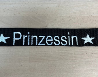 Personalisierter Kofferband bestickter Gepäckgurt Koffergurt Personalized luggage strap individuell verstellbar sicher, Geschenkidee, Gift