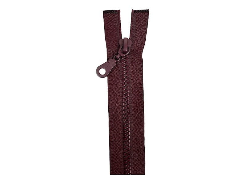 Reißverschluss von 4cm bis 80 cm Zipper fermeture éclair, teilbar, Grob Vielseitig, Hochwertig, für Jacken, Röcke, Hosen u.v.m zdjęcie 8