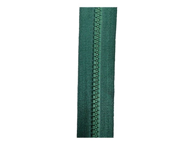 Zipper from 4 cm to 80 cm Zipper fermeture éclair, divisible, coarse, versatile, high quality, for jackets, skirts, trousers and much more image 9