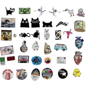 Patch, Bügelmotiv, Bügelbild, Applikation zum aufbügeln, Aufnäher, Flickmotiv