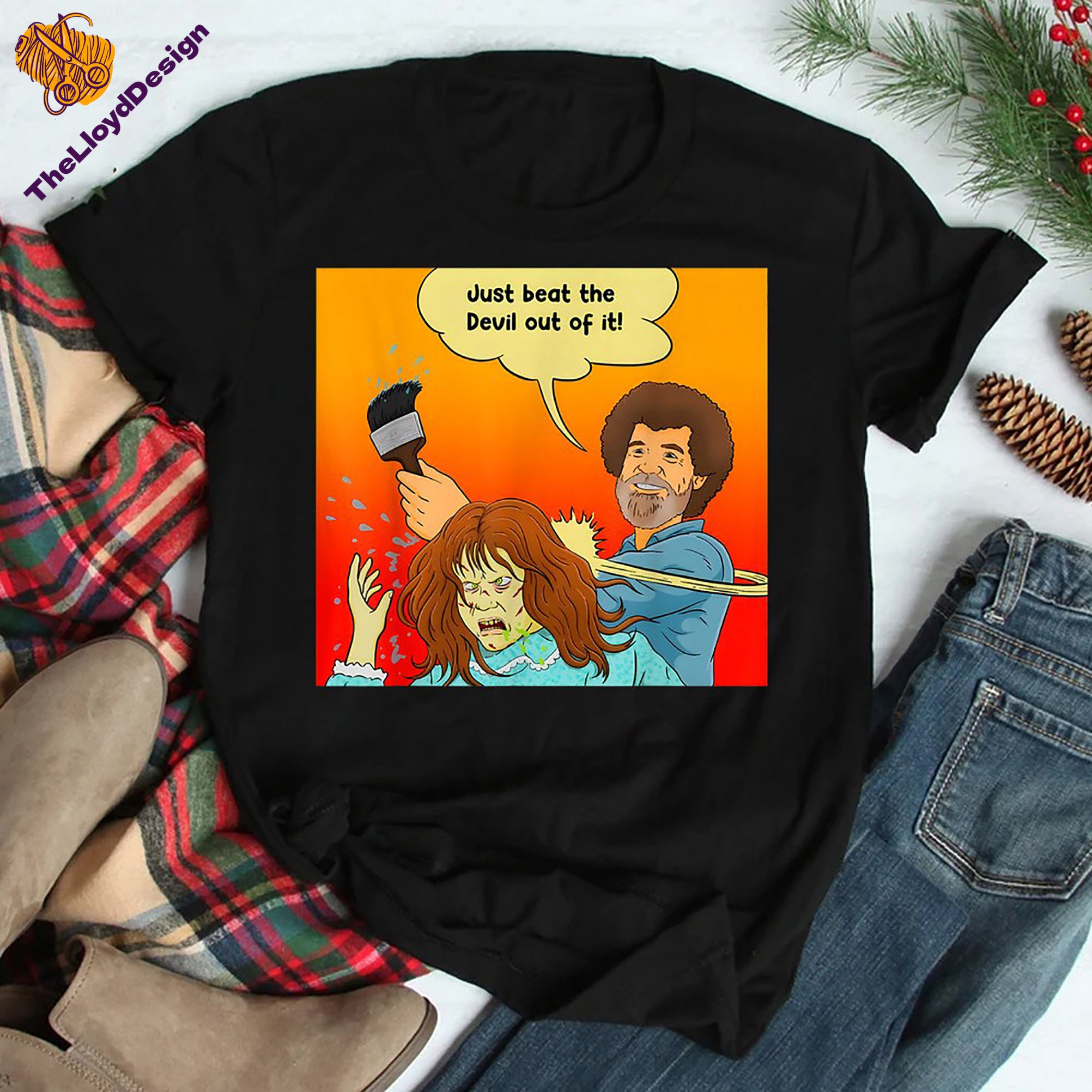 9 Gift Ideas for Bob Ross Fans  Bob ross, Fashion gifts, Happy little trees
