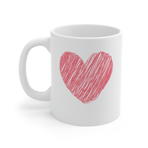 Coffee Is My Valentine Valentines Day 12oz Frosted Mason Jar Mug with –  Instantly Unique Gifts