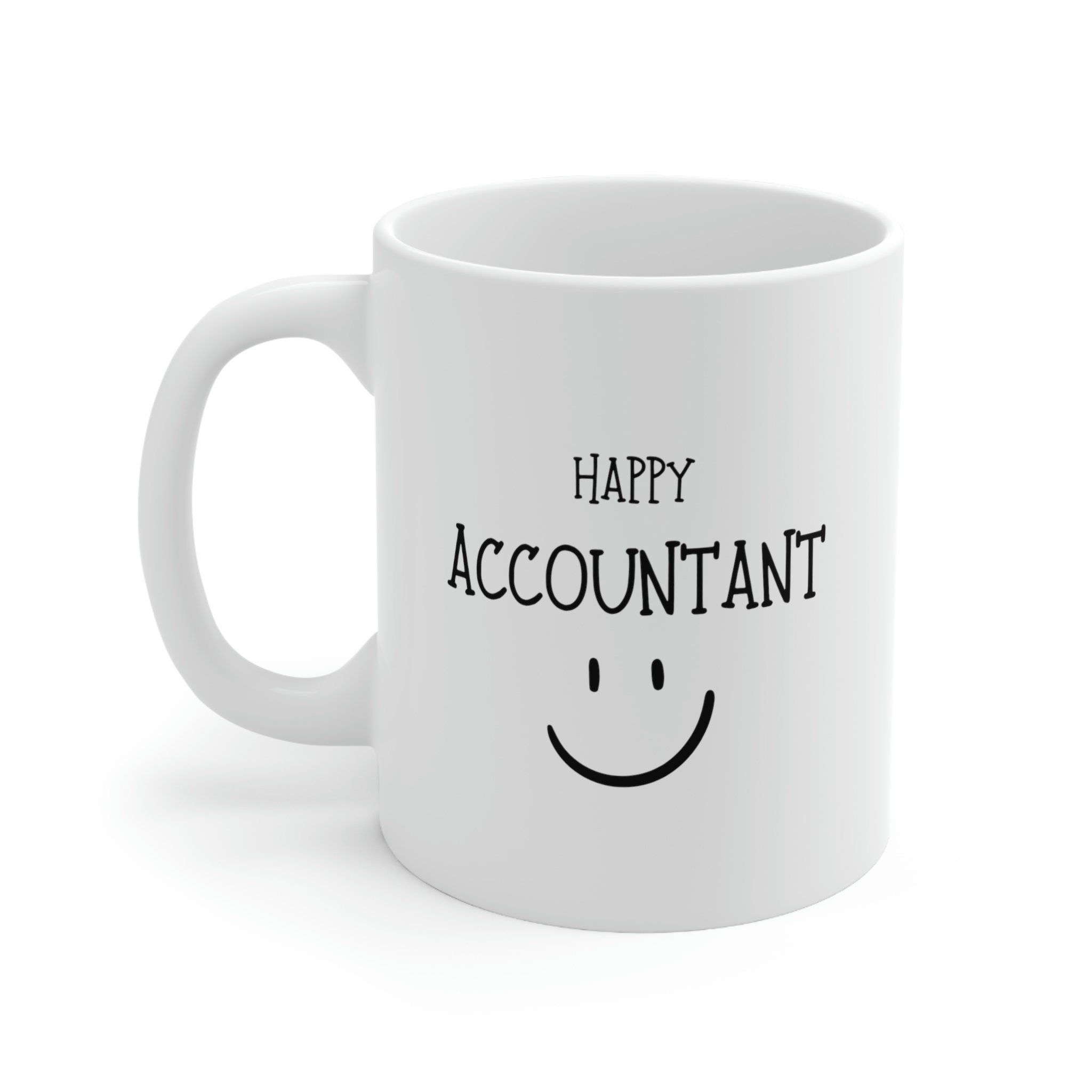 Coffee Mug for Accountant, Gift for Accountant, Accountant Mug, Coworker Gift, Gift for Coworker, Fun Mug