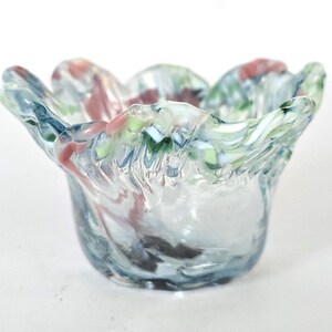 Isle of Wight Glass Bowl - Etsy