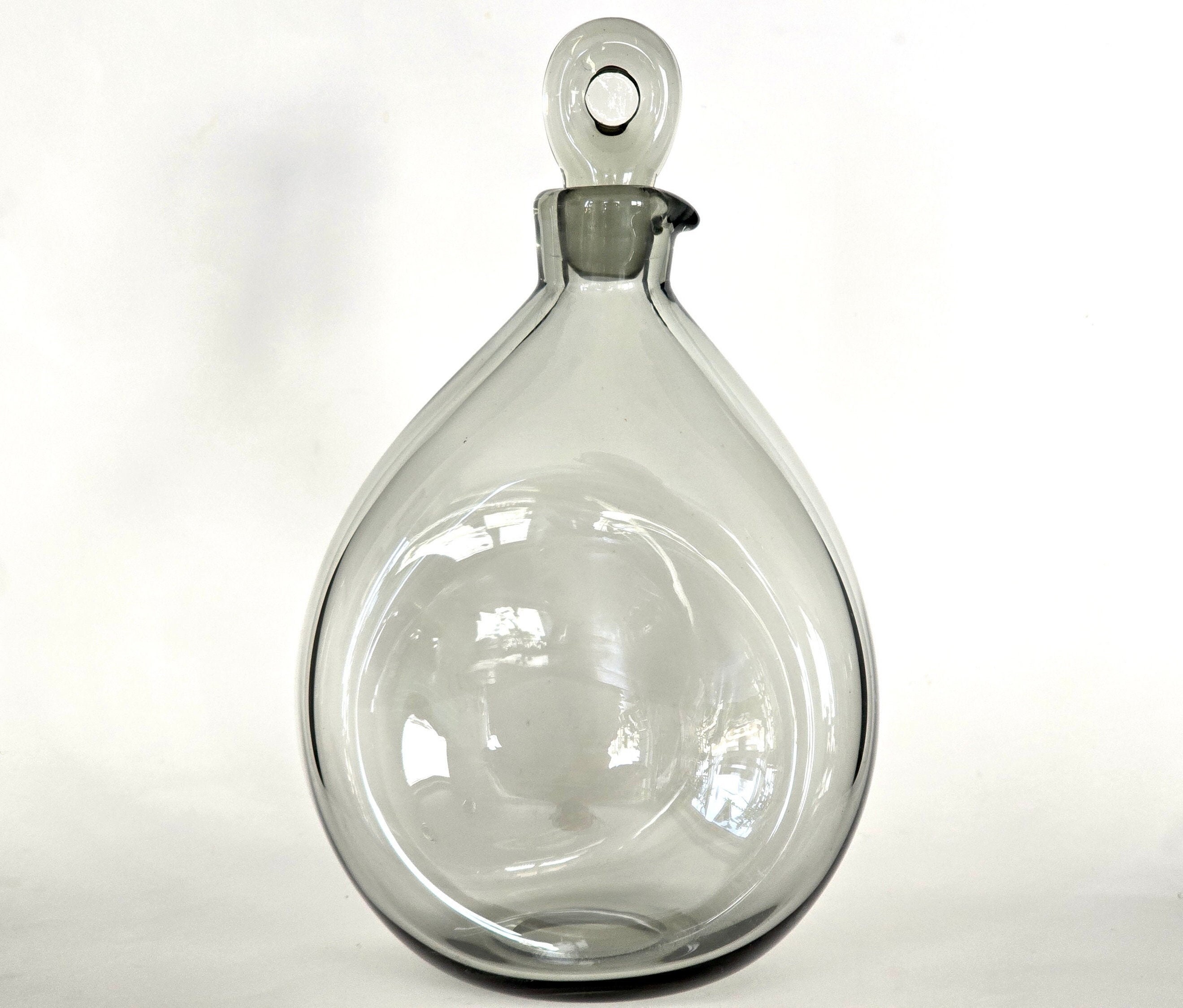 Holmegaard decanter - Etsy 日本