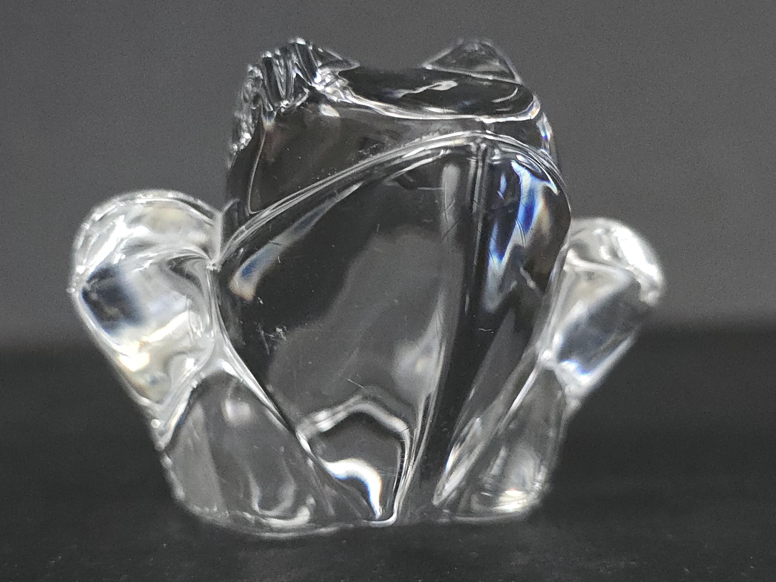 Daum Nancy Sculpture - Etsy