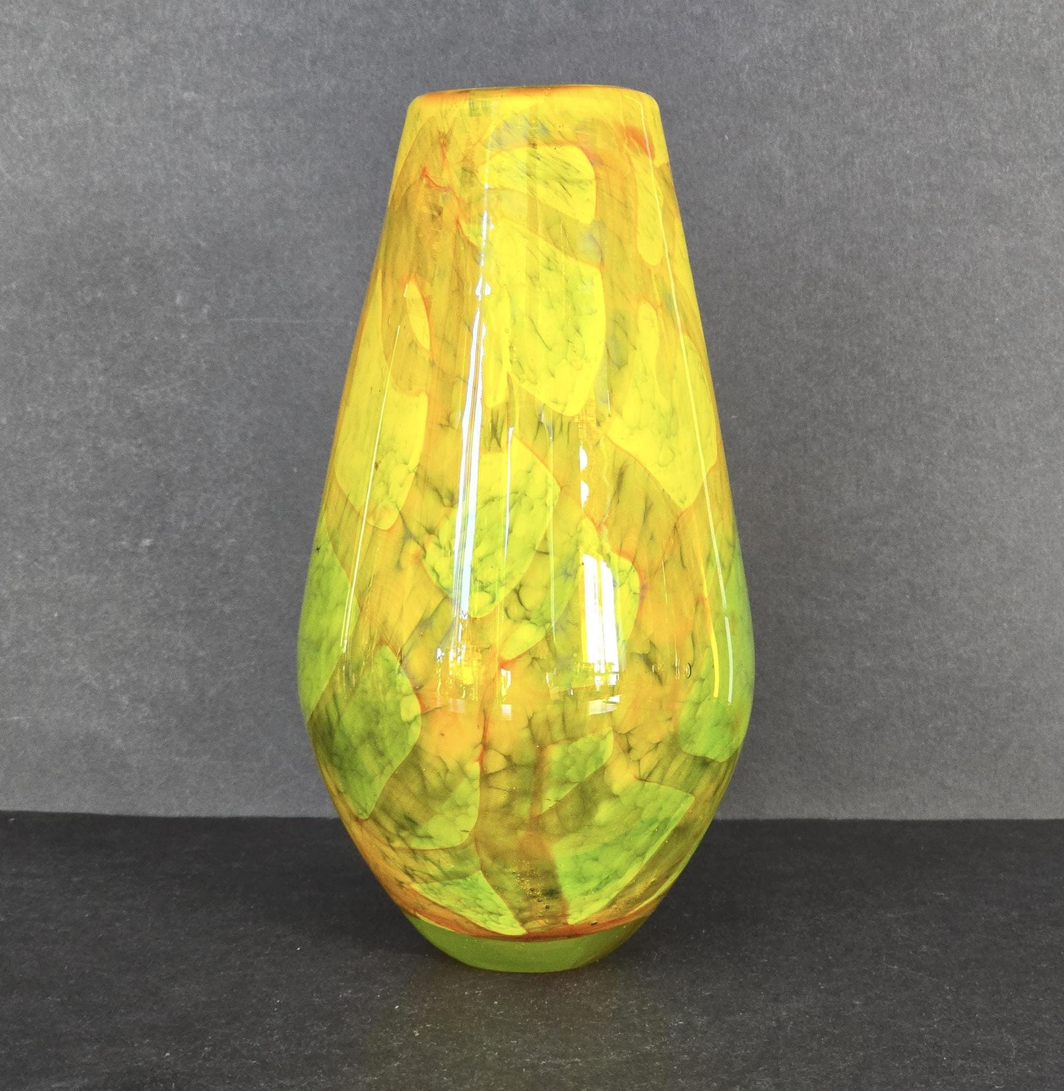 Mdina glass vase - Etsy 日本
