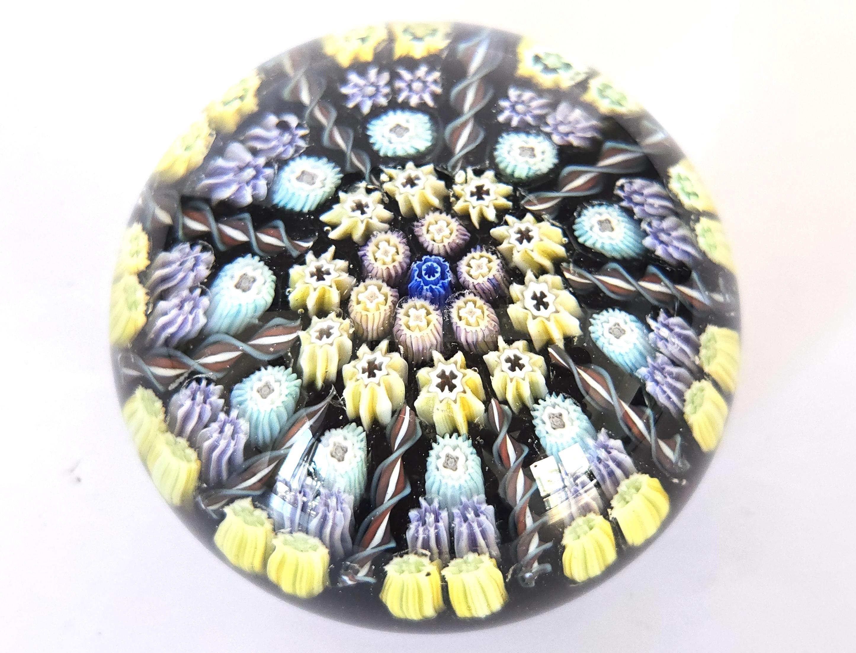 Perthshire paperweight - Etsy 日本