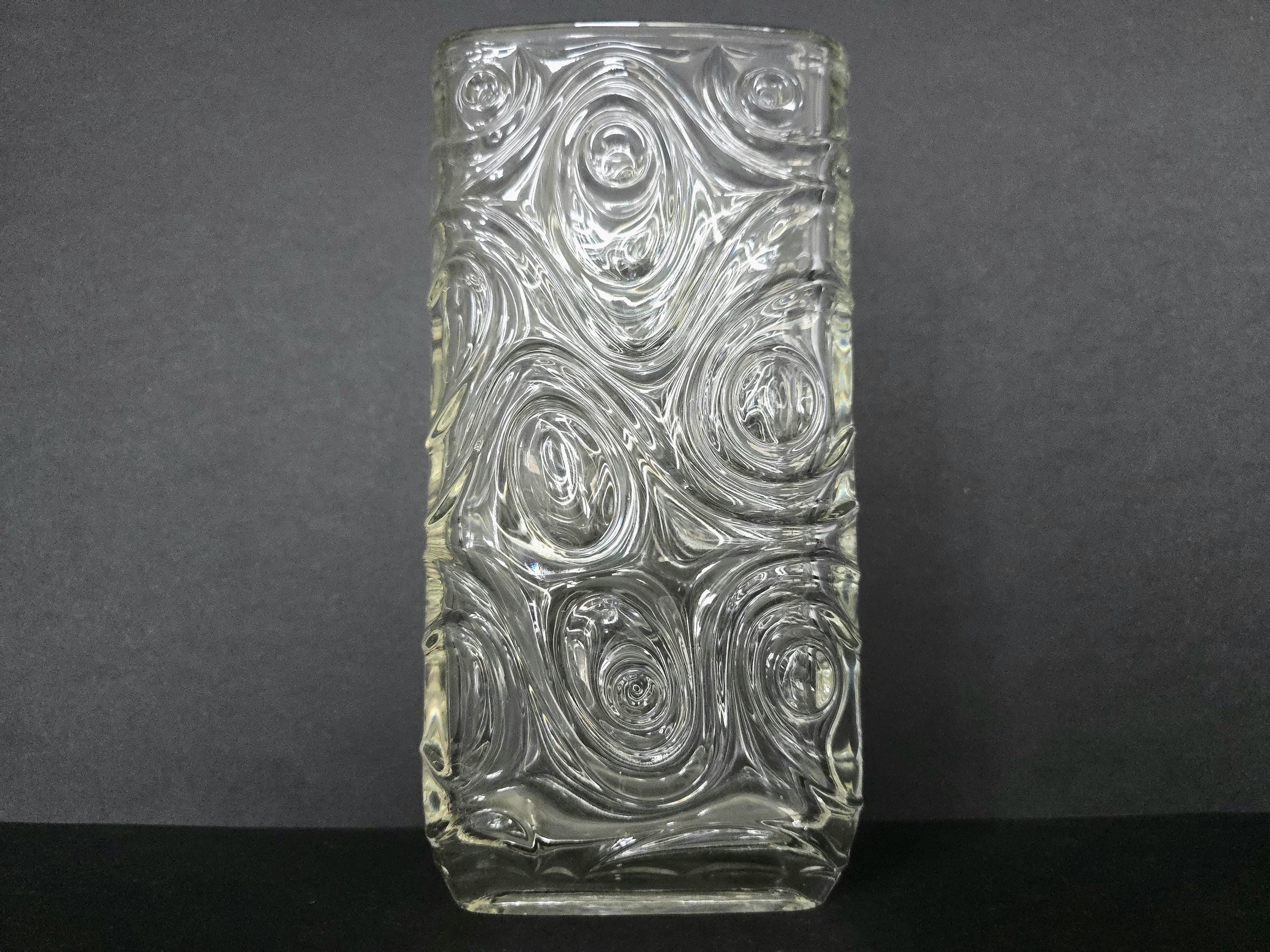 Sklo Union Glass Vase - Etsy Finland