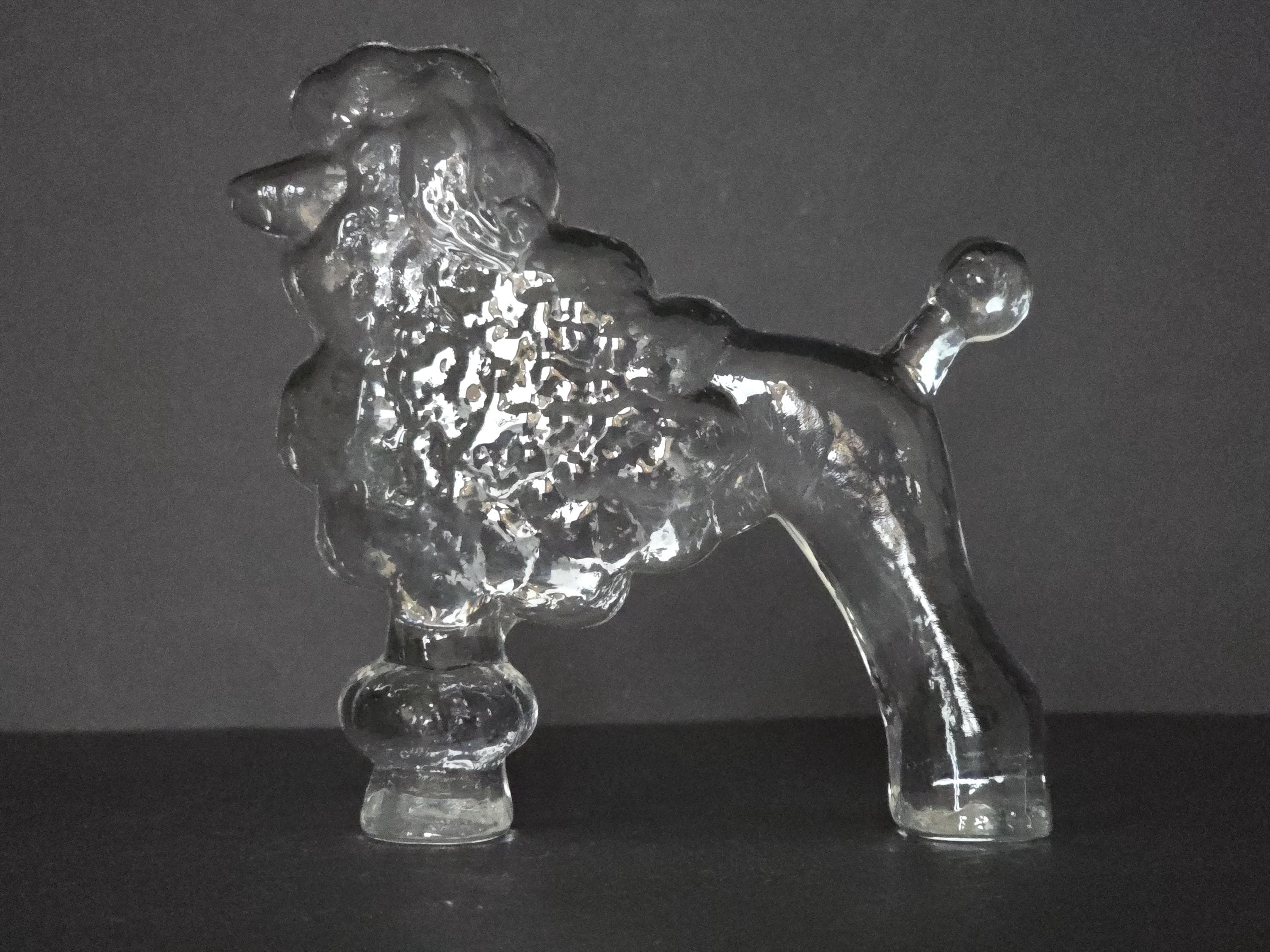 Kosta Boda】トイプードル 【公式通販】