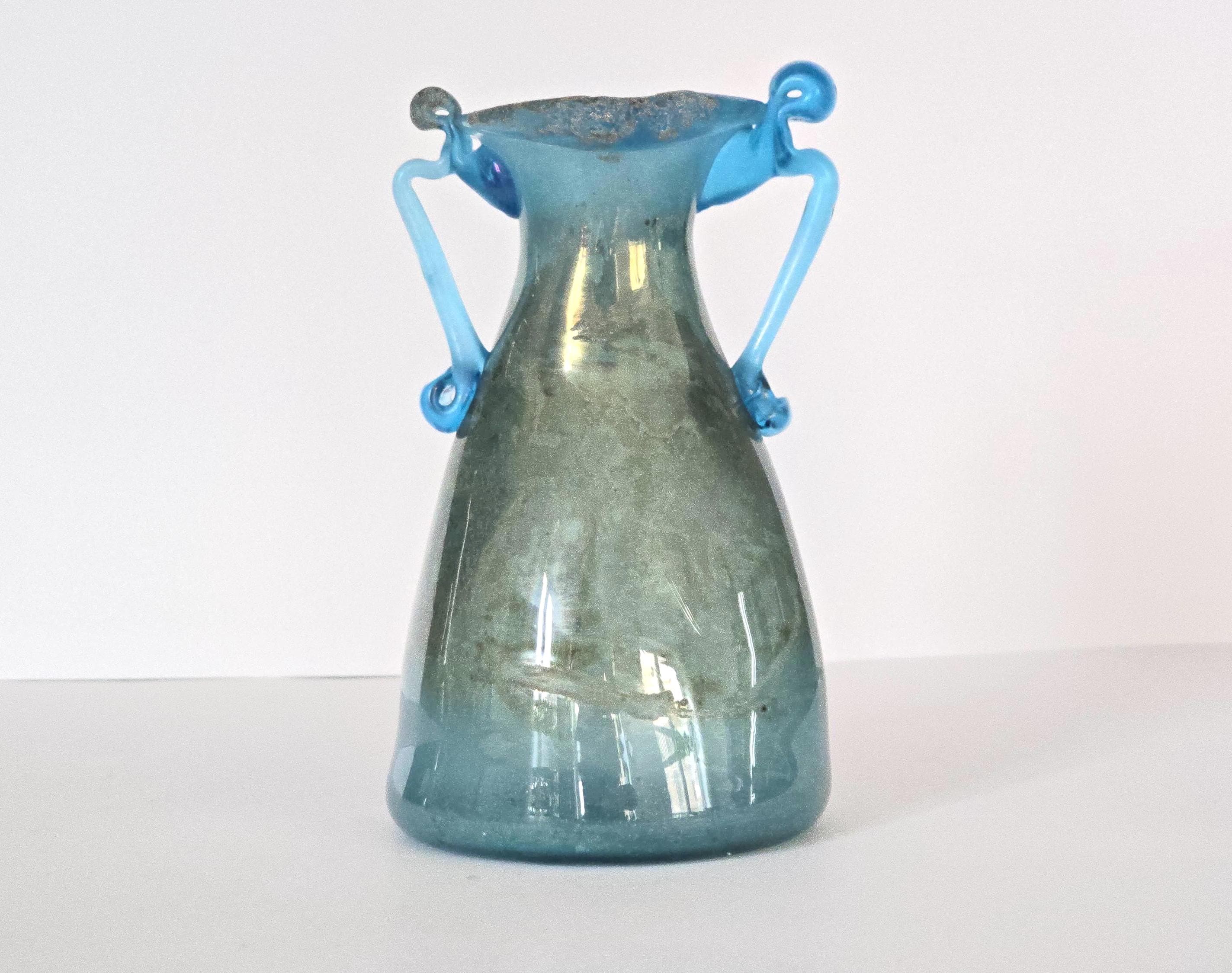 Roman glass vase - Etsy 日本