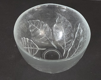 Kosta Boda 'Party' Glass Bowl