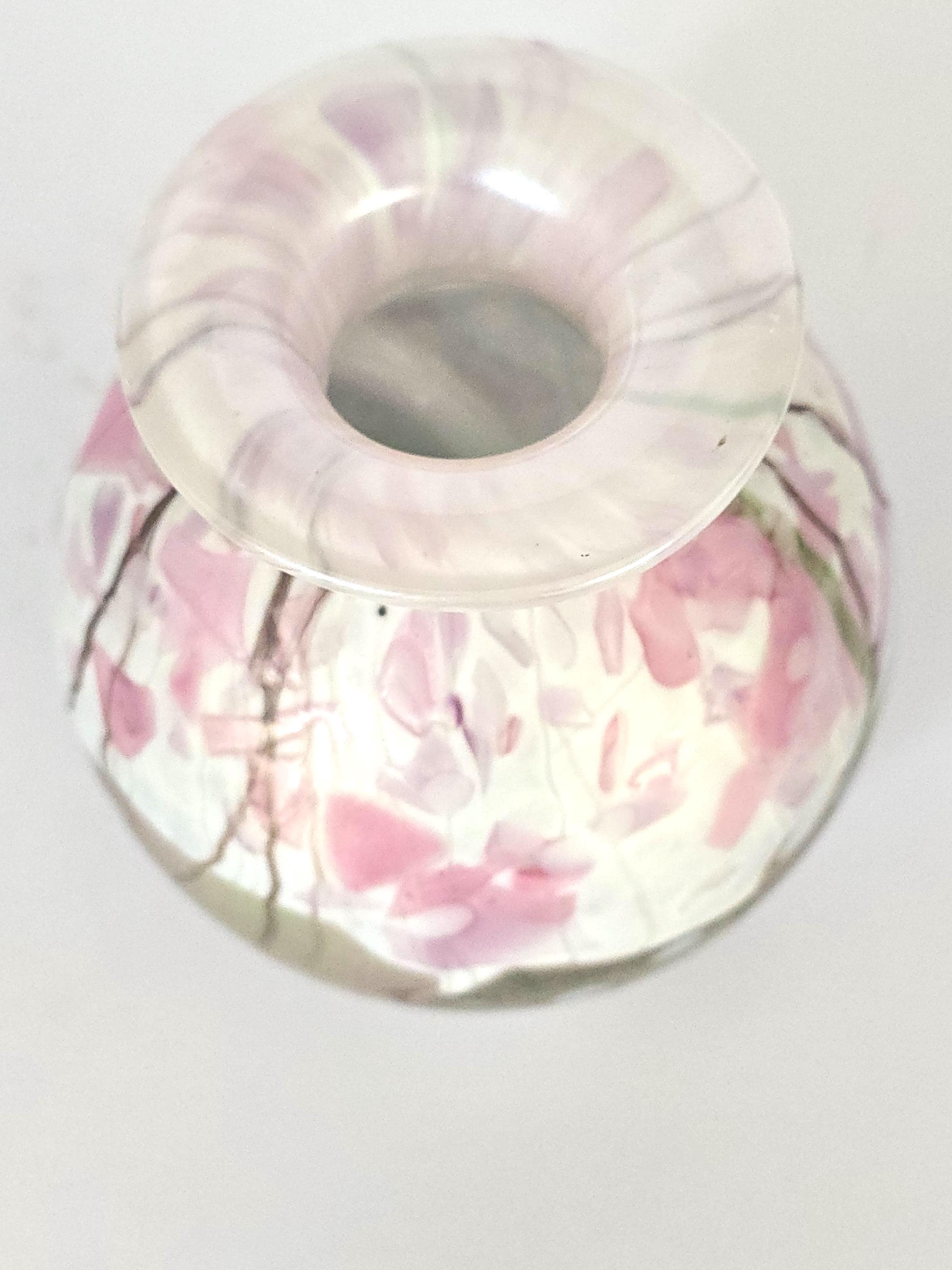 英国 花瓶Isle of Wight Glass by Lilac 英国 花瓶Isle of Wight Glass by Lilac（Isle of Wight Glass