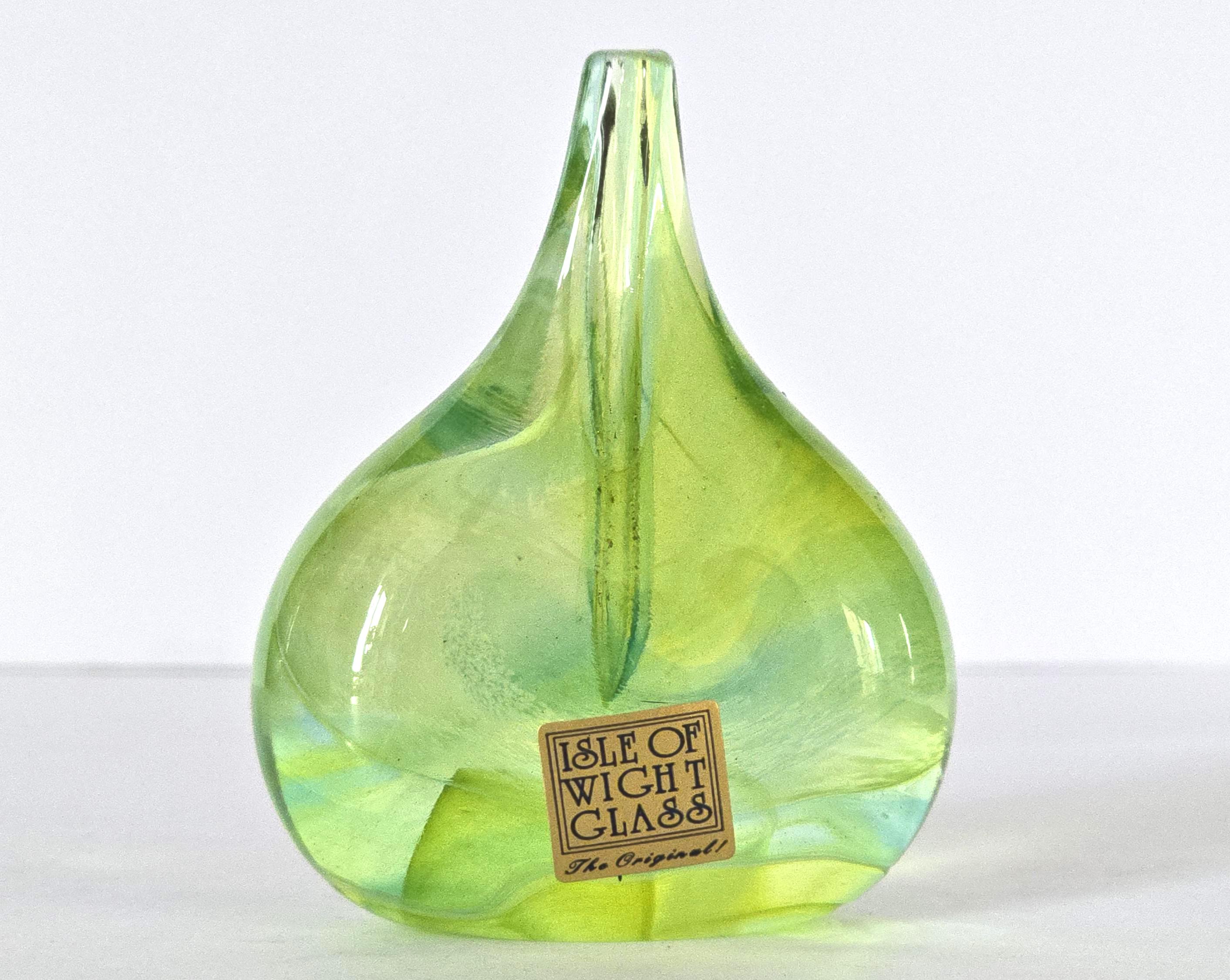 Isle of Wight Vase - Etsy